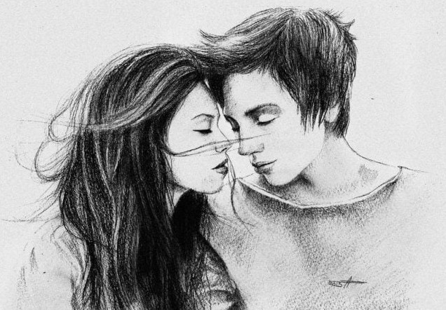 Красивые рисунки карандашом для срисовки