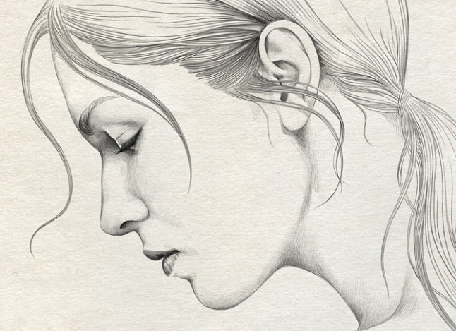 Сложные рисунки для срисовки карандашом