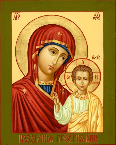 Иконы, образы святых