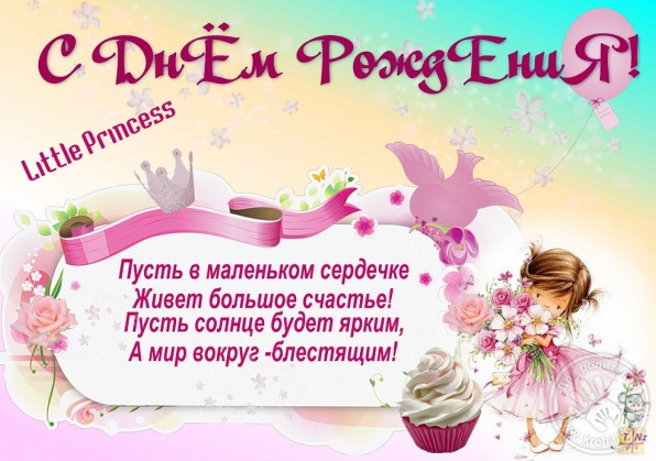 Открытки: С Днем Рождения Алиса