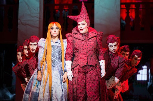 Фотографии про мюзикл