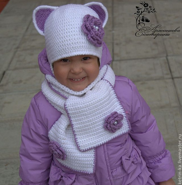 Фото картинки шапка для детей