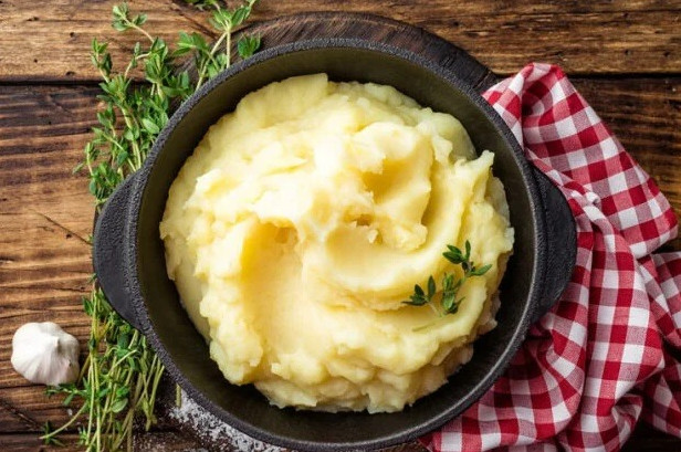 Фото Картинки про пюре