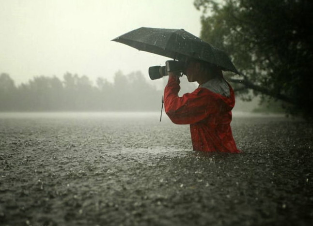 Очень Смешные приколы картинки про дождь