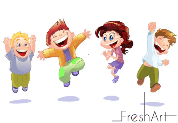 Человечки - прикольные картинки