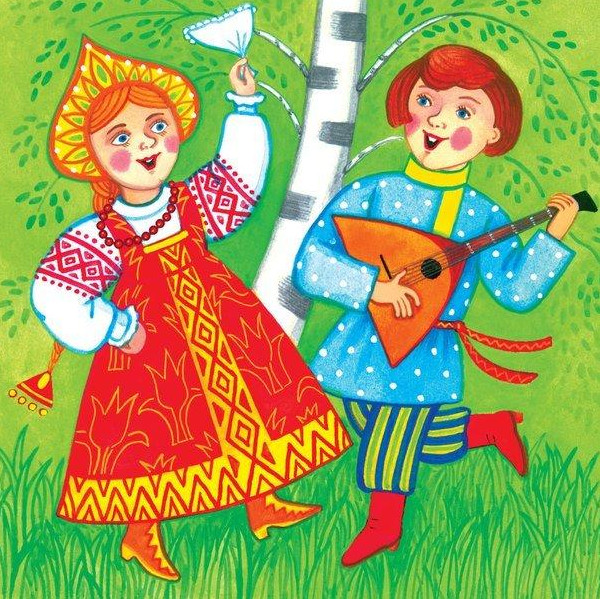 Фото и Картинки фольклор