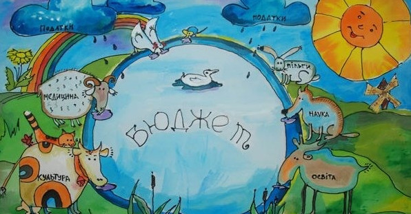 Картинки и Рисунки бюджет глазами детей