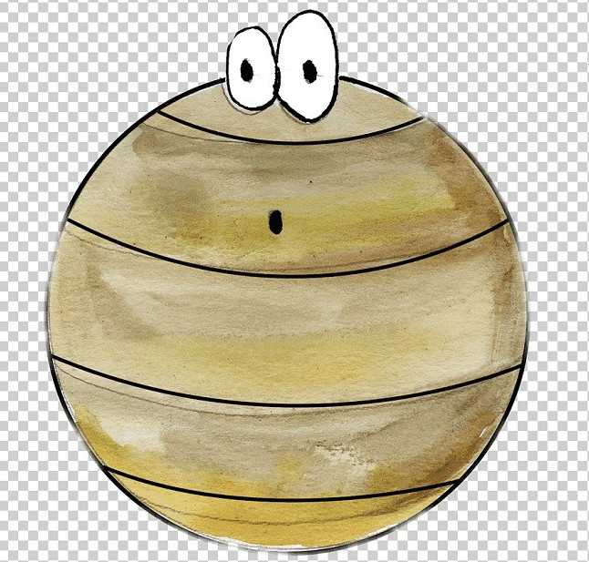 Картинки и Рисунки Юпитера для срисовки