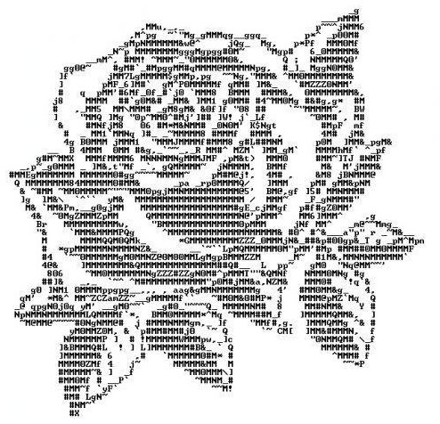 Картинки и рисунки текстом