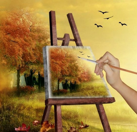 Рисунки и Картинки художников