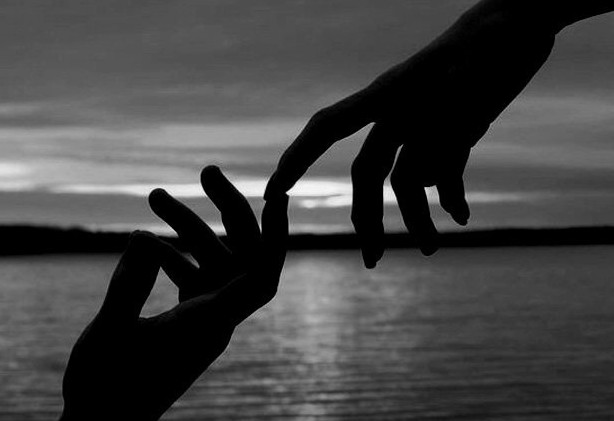 Черно-белые фото картинки