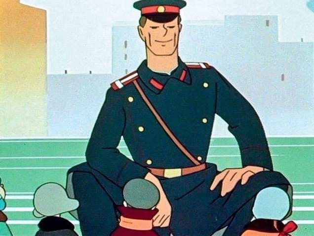 Фото и Картинки для детей «Полицейский»