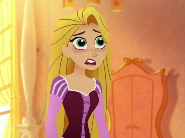 Фото и Картинки «Рапунцель: Дорога к мечте»