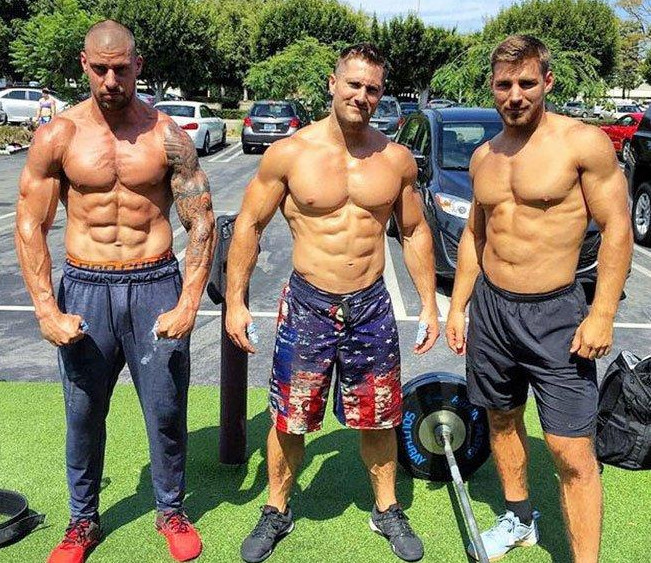 Фото и Картинки «Воркаут»