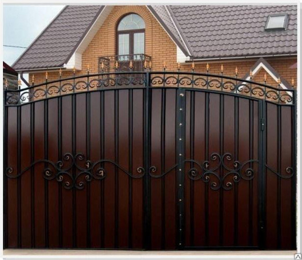 Фото и Картинки ворот