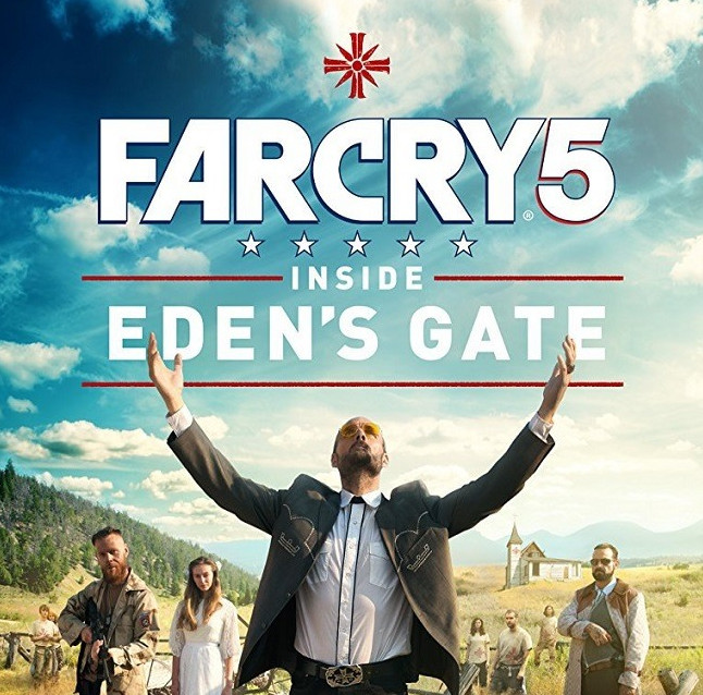 Фото картинки: Фар Край 5