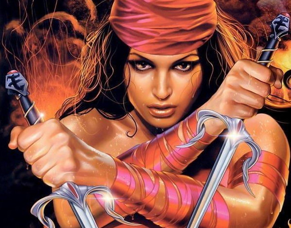 Фото картинки: фэнтези девушки