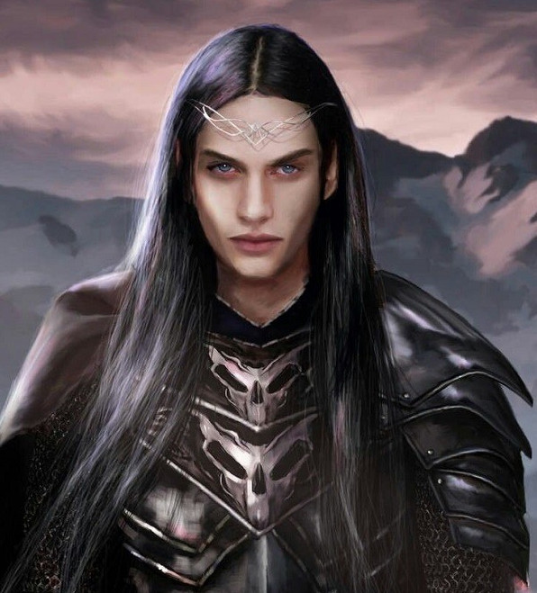 Фото картинки: фэнтези мужчины