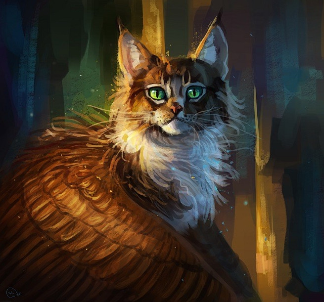 Фото картинки: фэнтези животные