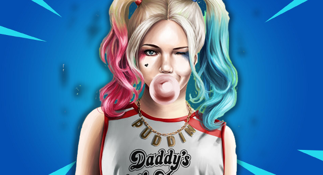 Фото картинки: Харли Квинн