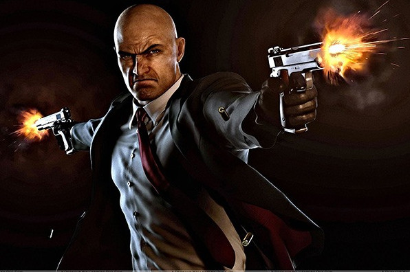 Фото картинки: Хитман