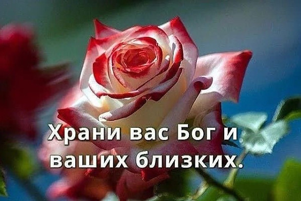 Фото картинки: храни Вас Господь Бог (40 открыток)