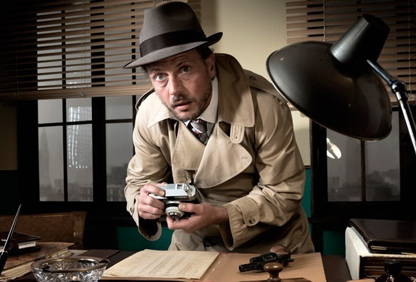 Фото картинки: шпионов