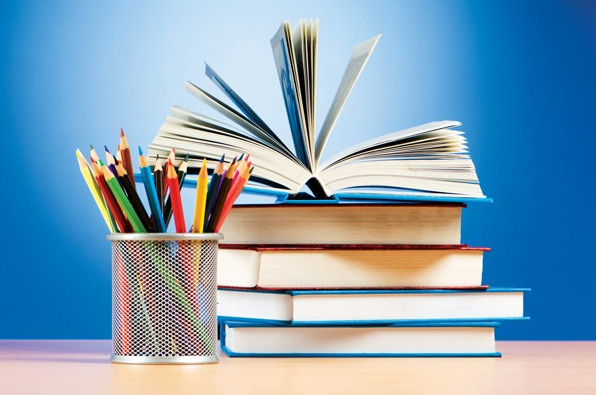 Фото картинки: учебники