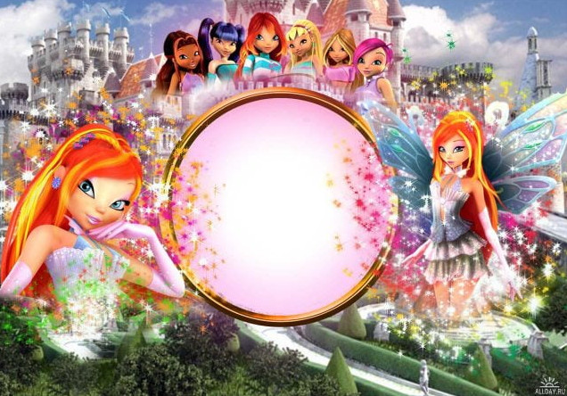 Фоторамки - прикольные картинки