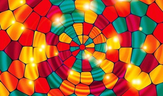 Картинки и Рисунки абстракции для срисовки