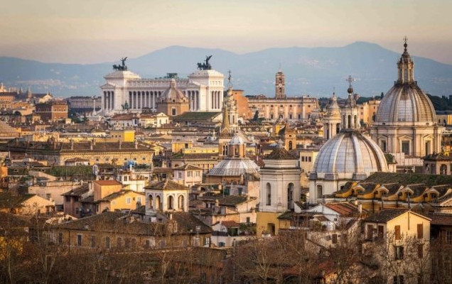 Красивые фото картинки Рима