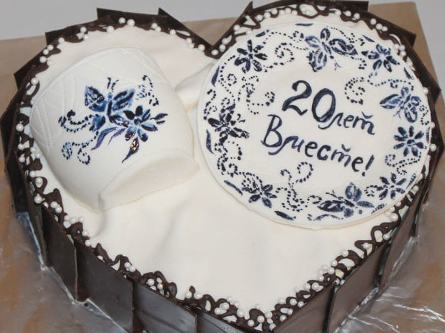 Приколы: Торты на годовщину свадьбы - прикольные картинки