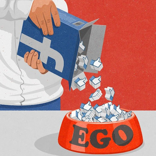 Эго - красивые картинки