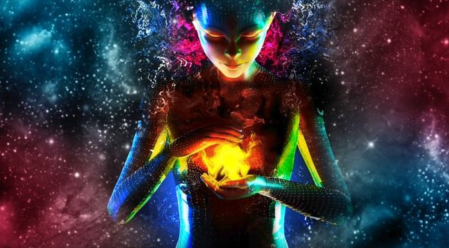 Эзотерические картинки